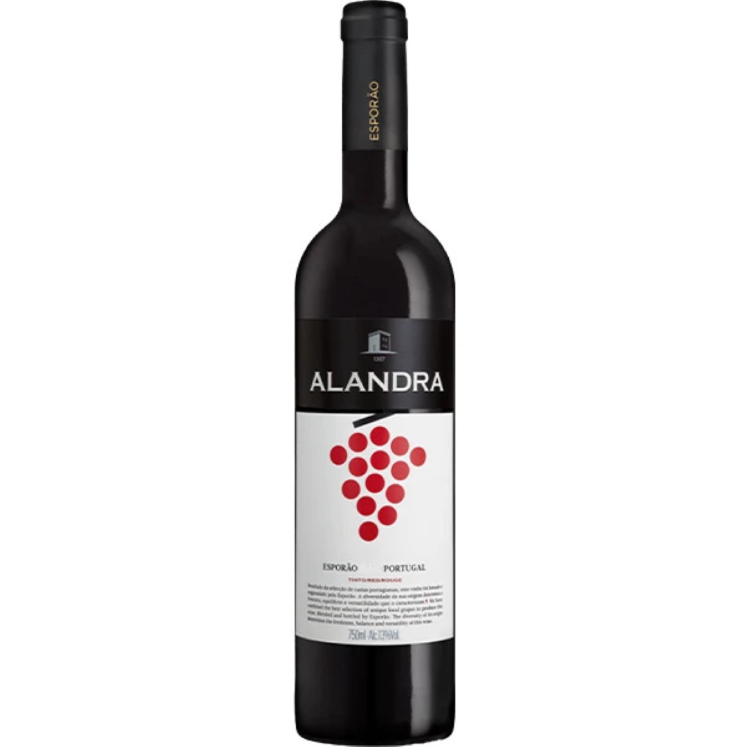 ALANDRA RED WINE 750ML